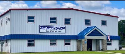 The Truck Shop, LLC, West Point, Virginia
