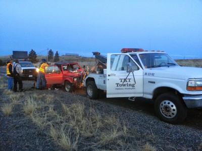 TKT Towing, Clarkston, Washington