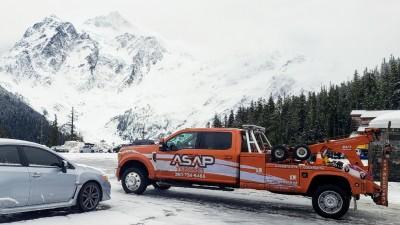 ASAP Towing Of Blaine