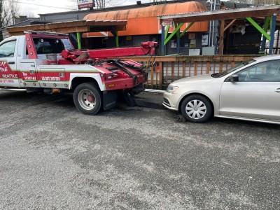 Cheap Towing, Seattle Hill, Washington