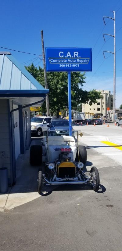 Complete Auto Repair, Seattle Hill, Washington