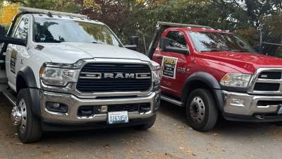 Vornex towing