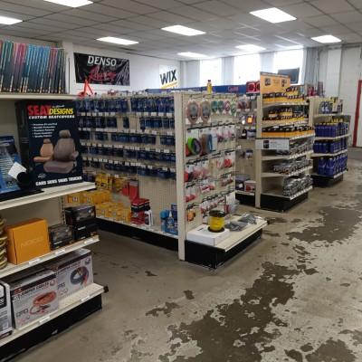 Cut Rate Auto Parts, Elma, Washington
