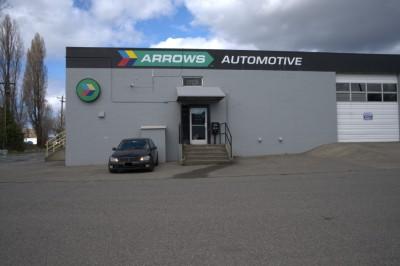 Arrows Automotive, Seattle Hill, Washington