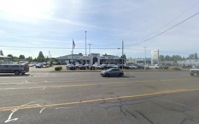 Jeep Dodge OEM Parts, Everett, Washington