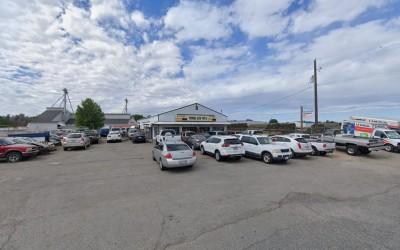 Thomas Auto Parts, Grandview, Washington