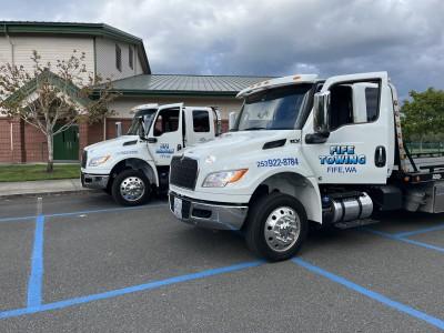 Fife Service & Towing, Federal Way, Washington