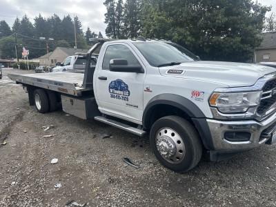 JV Towing LLC, Vancouver, Washington