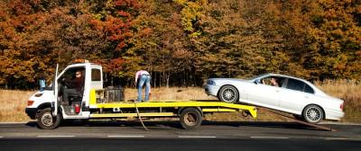 A Rose Towing, Seattle Hill, Washington