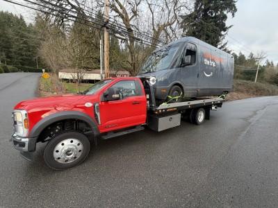 AM-PM Towing, Seattle Hill, Washington