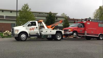 WALLYS TOWING