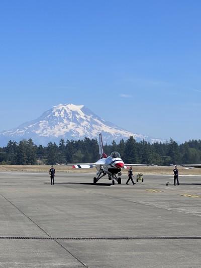 McChord, Tacoma, Washington