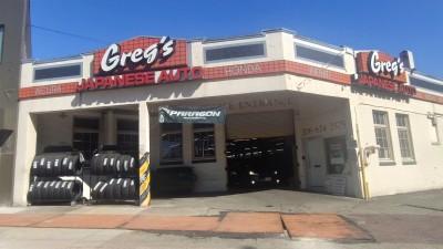Greg's Japanese Auto, Seattle Hill, Washington