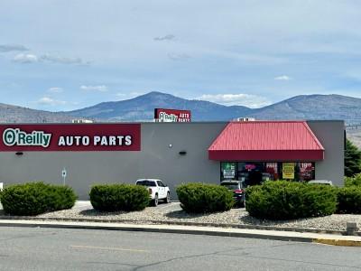O'Reilly Auto Parts, North Omak, Washington