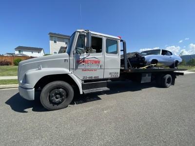 Hometown Towing, South Prairie, Washington