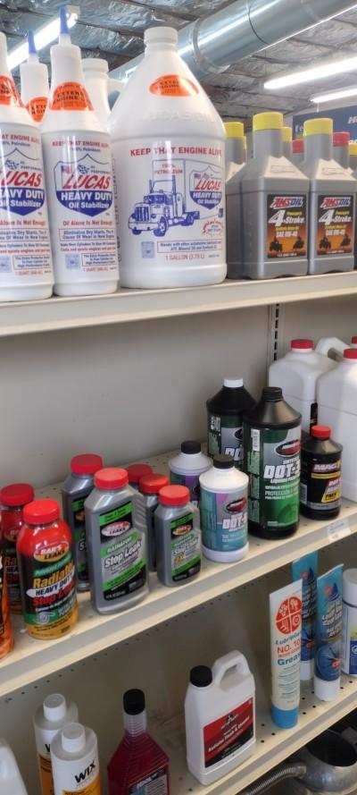 Superior Auto Parts, Tonasket, Washington