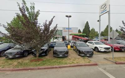 Mazda Parts, Vancouver, Washington