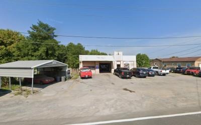 Odell's Auto Repair, Athens, West Virginia