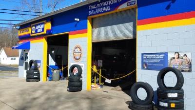 ABC Auto Repair, Charleston, West Virginia