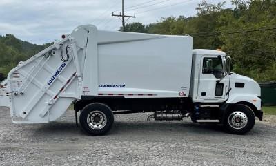 Enterprise Sanitation, Hepzibah, West Virginia