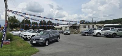 Masters Used Cars, Ronceverte, West Virginia