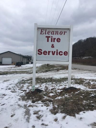 Eleanor Tire & Repair, Leonard, West Virginia