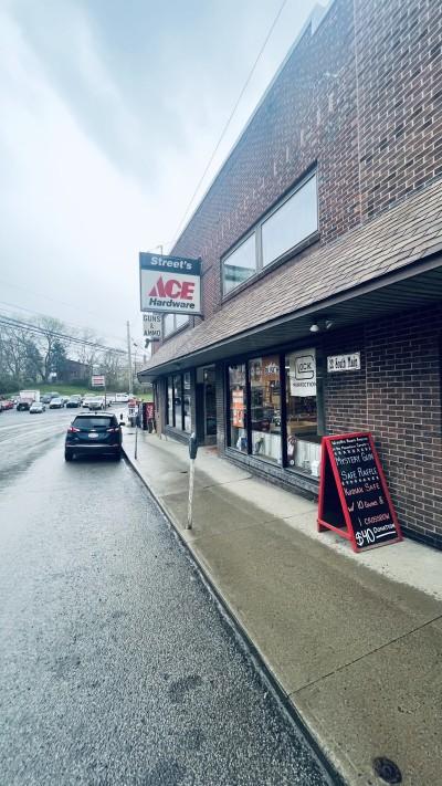 Streets Ace Hardware, Masontown, West Virginia