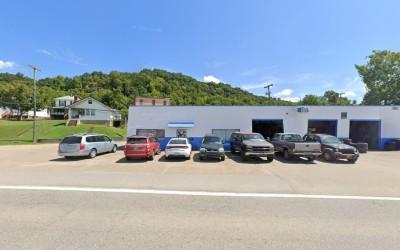 Price Brothers Garage