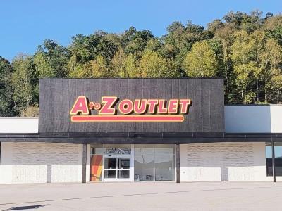 A To Z Outlet, Jefferson, West Virginia