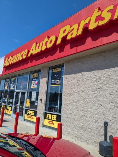 Advance Auto Parts, South Charleston, West Virginia