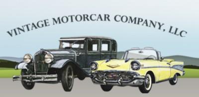 Vintage Motorcar Co, Quinwood, West Virginia