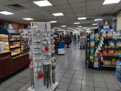 TA Travel Center, Valley Grove, West Virginia