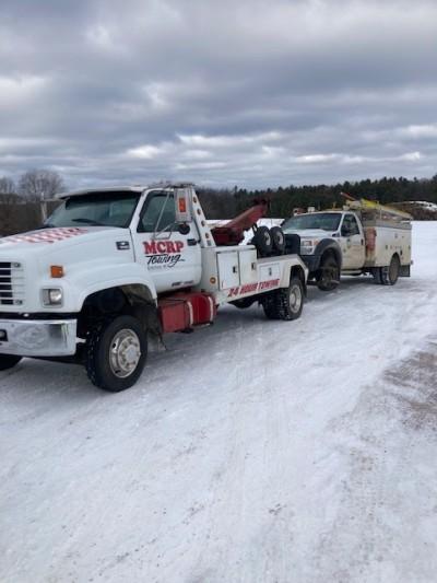 MCRP Towing