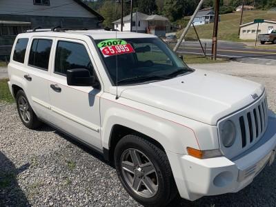 Tim Carnes Auto Sales, Mannington, West Virginia