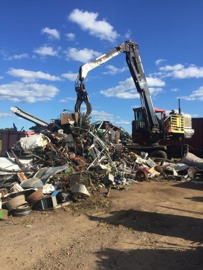 Conrath Scrap Scale, Conrath, Wisconsin