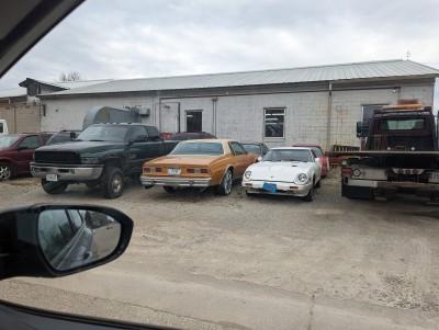 Aumann's Service Inc