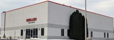 Weller Truck Parts, Milwaukee, Wisconsin