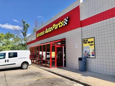 Advance Auto Parts, Milwaukee, Wisconsin