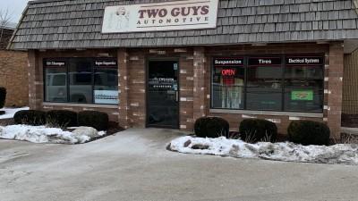 Two Guys Automotive, Greenfield, Wisconsin