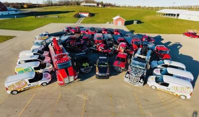 Fox City's Towing, Greenville, Wisconsin