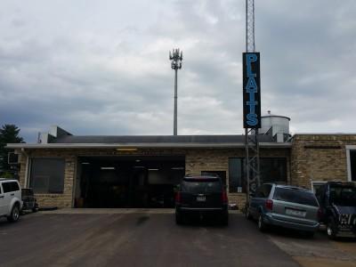 Platt's Garage