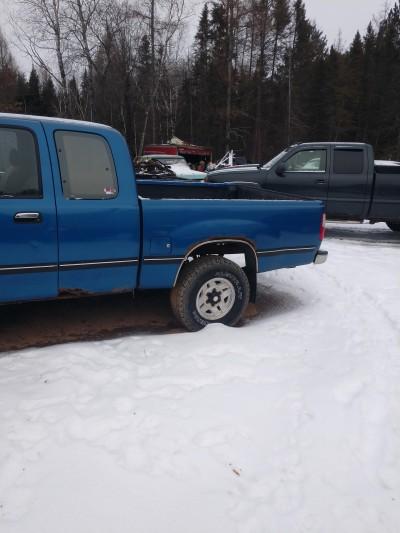 Backroad Repair