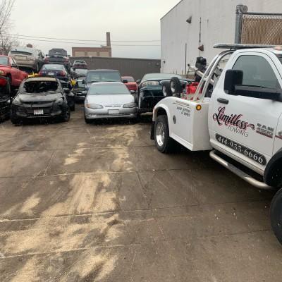 Limitless Towing LLC