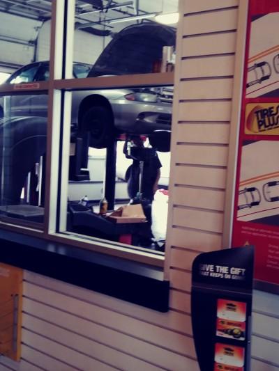 Tires Plus, Pewaukee, Wisconsin