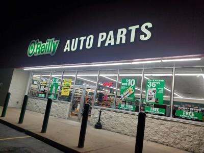 O'Reilly Auto Parts, Ripon, Wisconsin