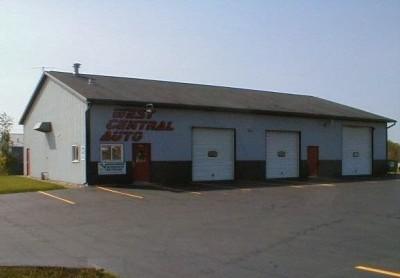 West Central Auto LLC