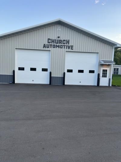 Church Automotive, Sister Bay, Wisconsin