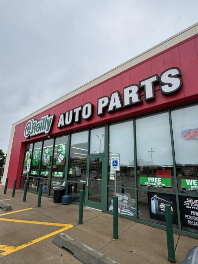 O'Reilly Auto Parts, Stevens Point, Wisconsin
