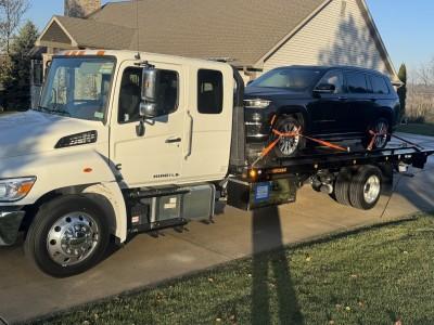 Breakdown Rescue, North Prairie, Wisconsin