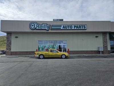 O'Reilly Auto Parts, Cody, Wyoming